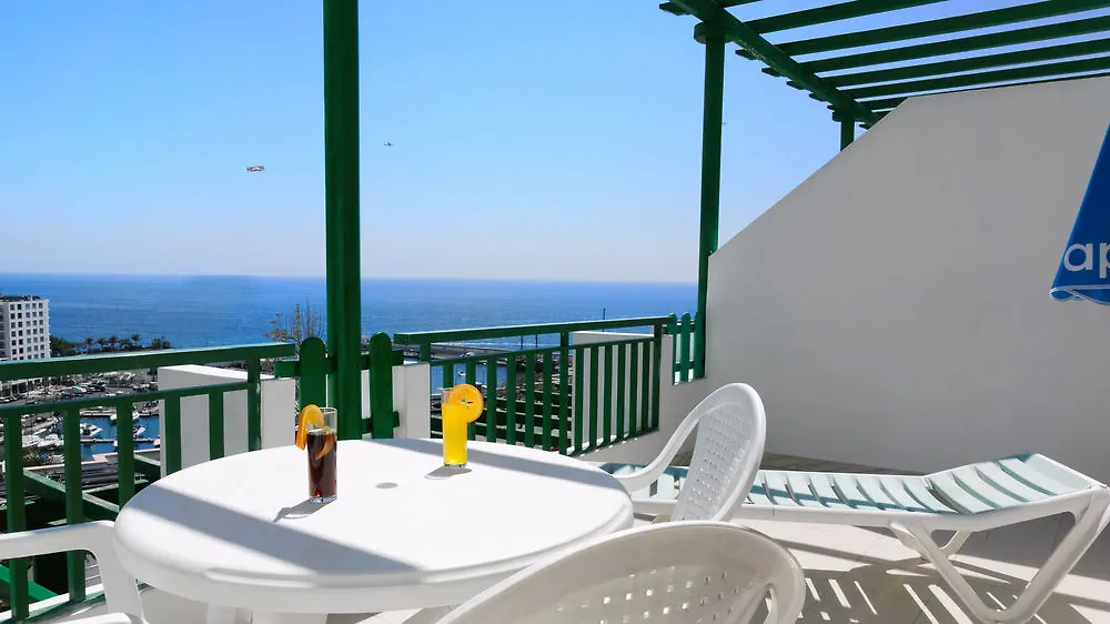 ** Hotel Los Veleros Puerto Rico  Spagna